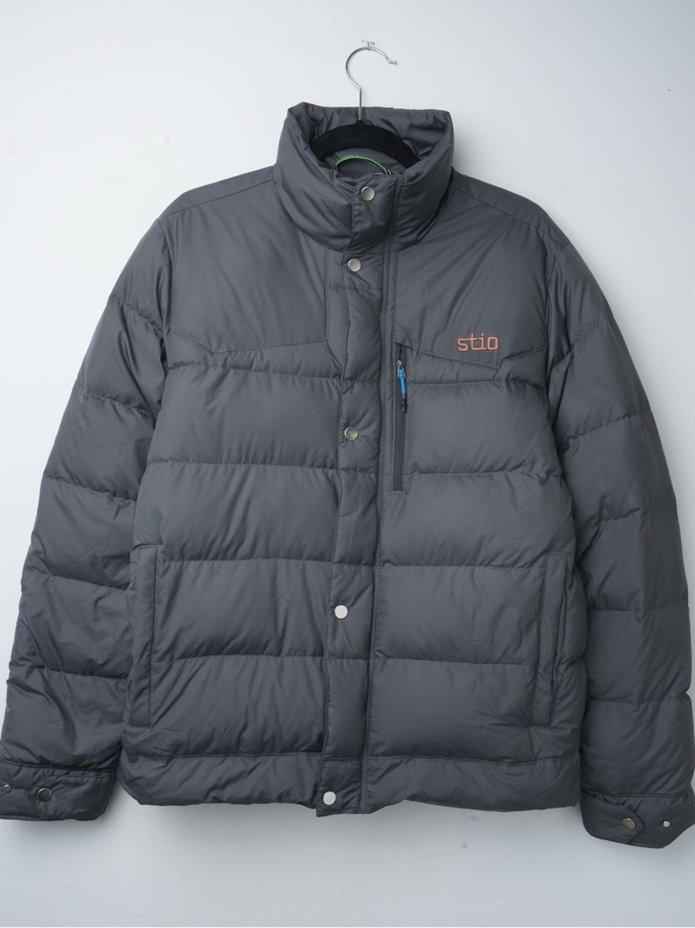 Stio Men's Puffer Jacket